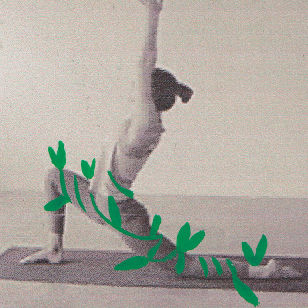 Rotoscopia Yoga